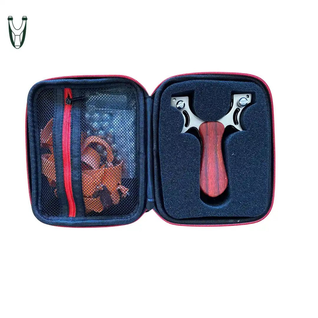 Estuche rigido para tirachinas