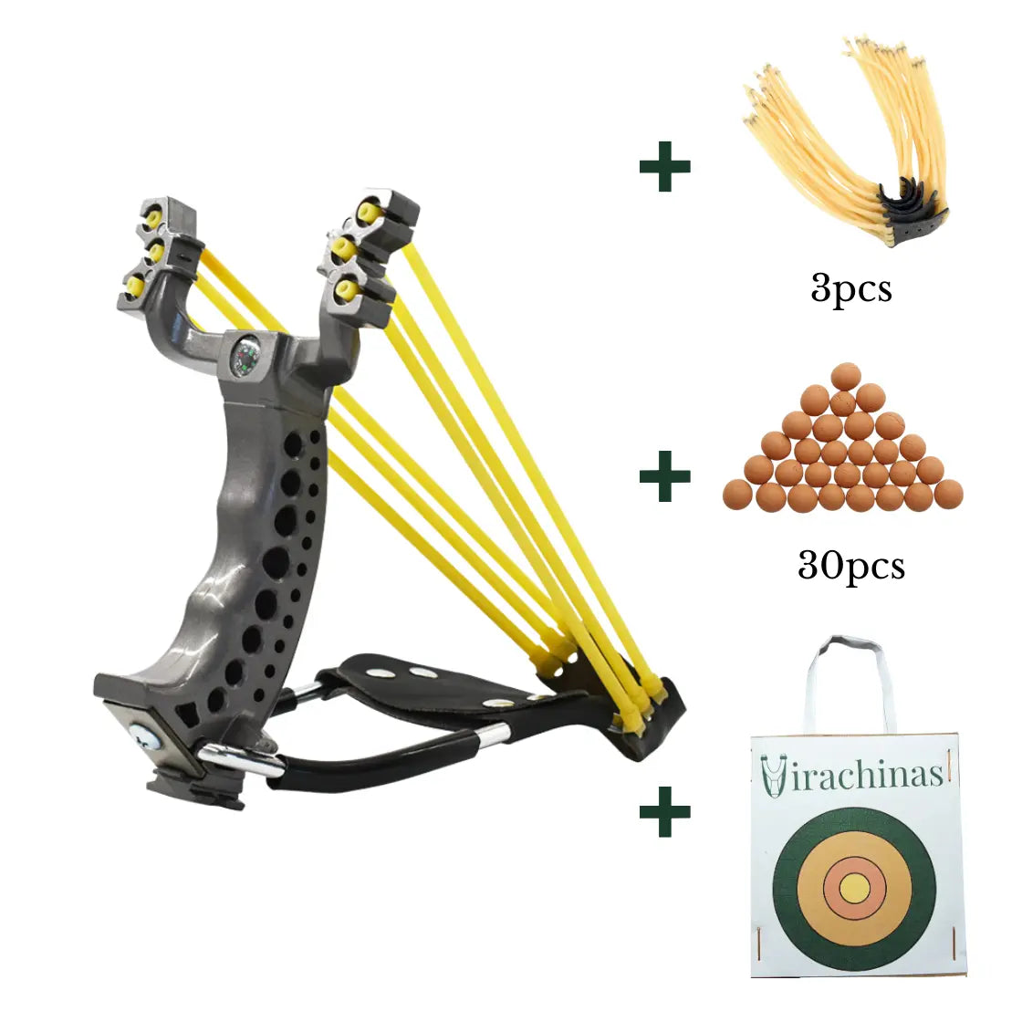 Ultra-Powerful Slingshot