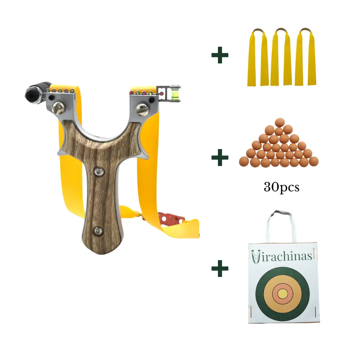 Kit para tirachinas velox
