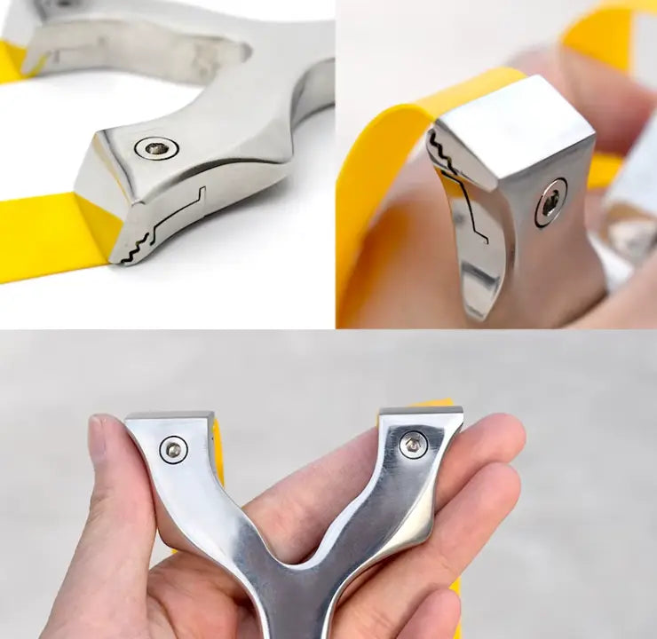 Parts of the Dragon Slingshot