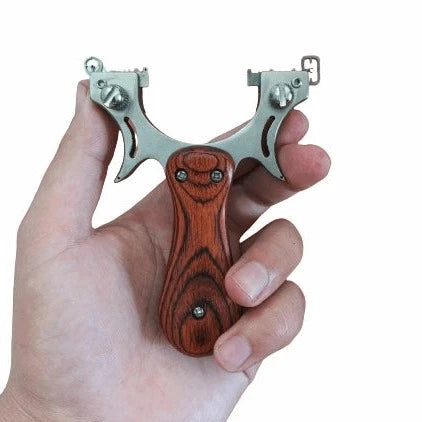 Professional Slingshots for Hunting