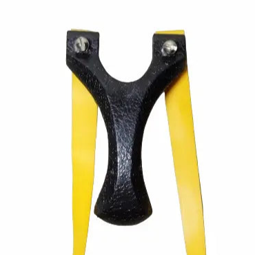 Black Resin Slingshot