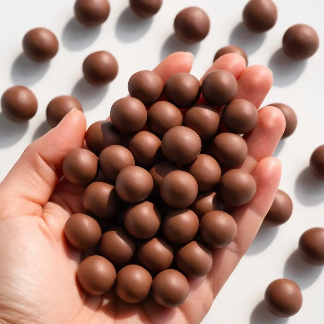 Bolas de Arcilla para TIrachinas