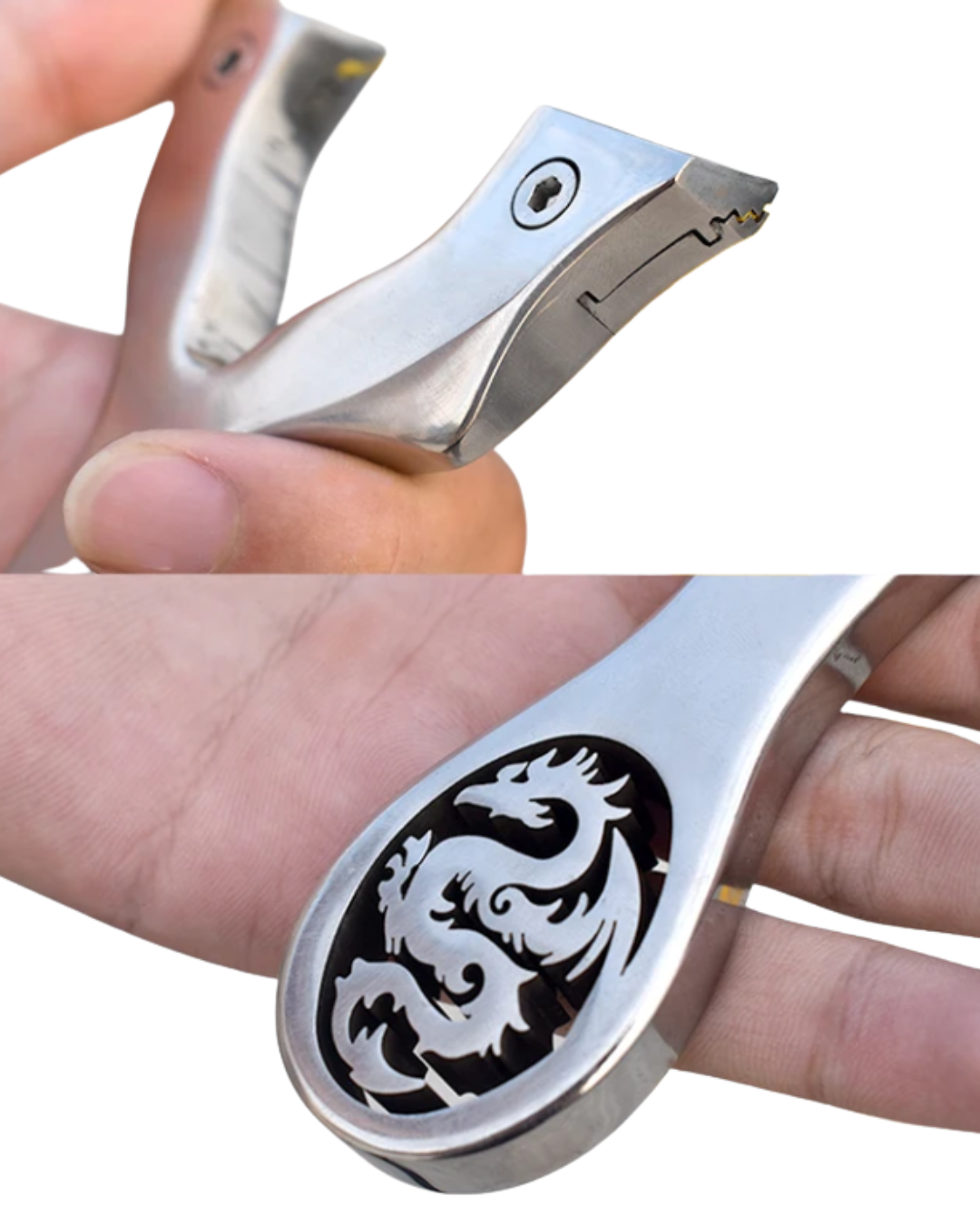 Dragon Slingshot Parts 