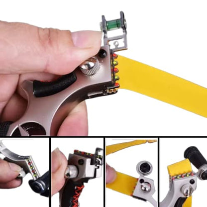 Partes Tirachinas Shuriken
