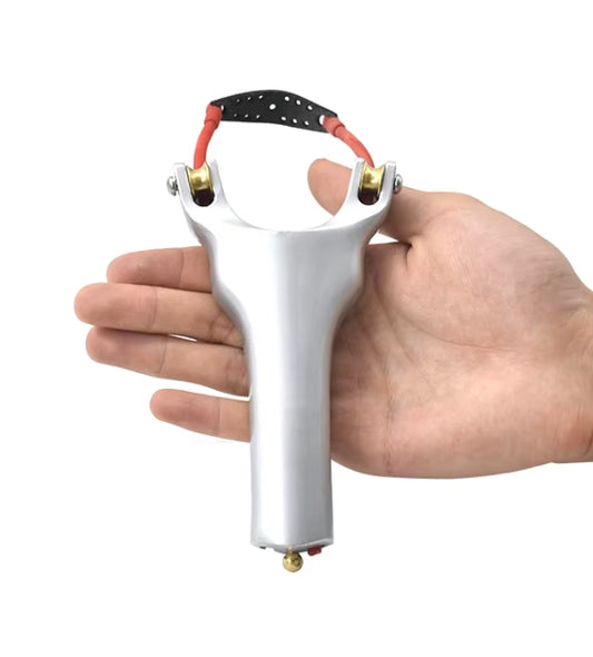 Metallisierte Riemenscheibe Slingshot 