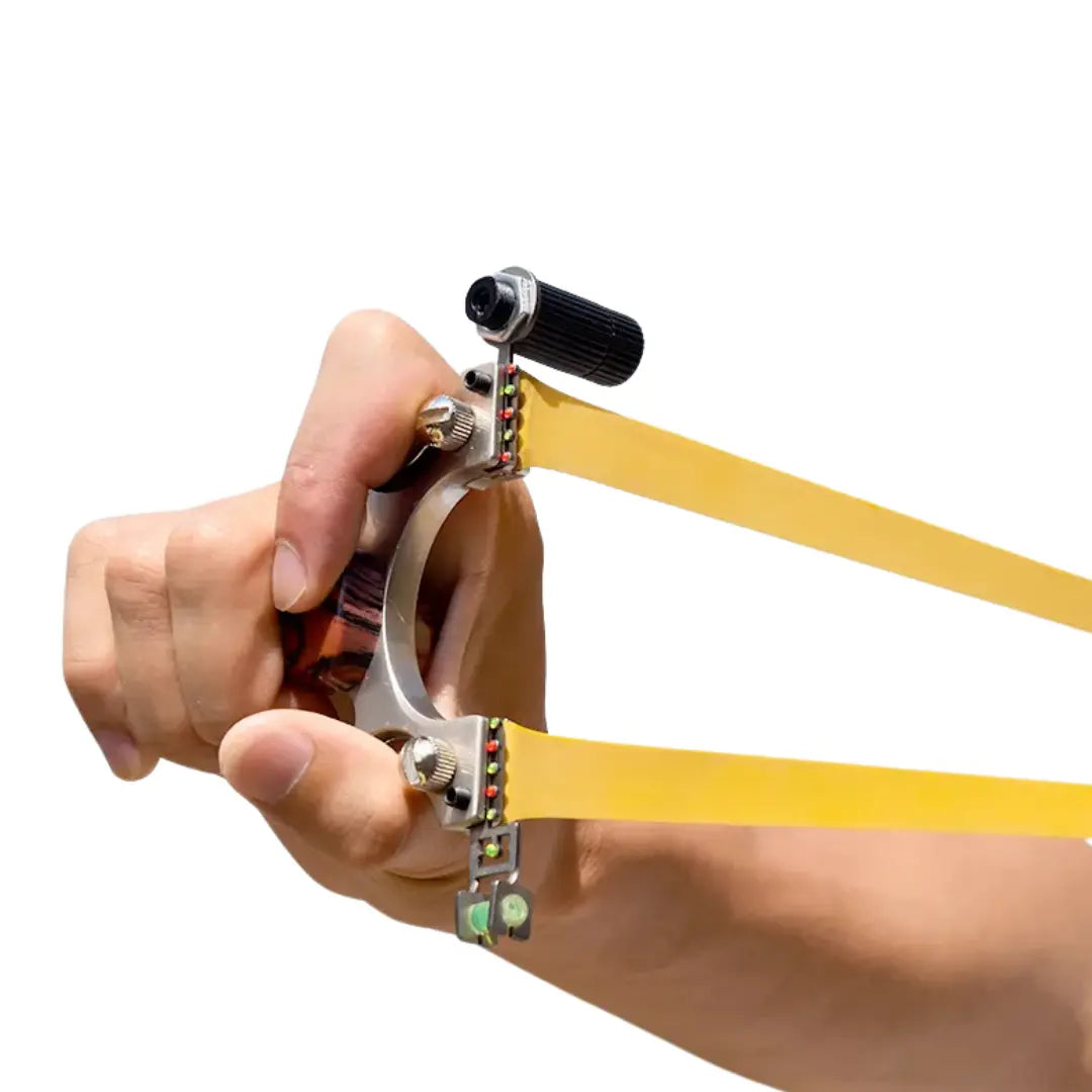 Slingshot Shooting 